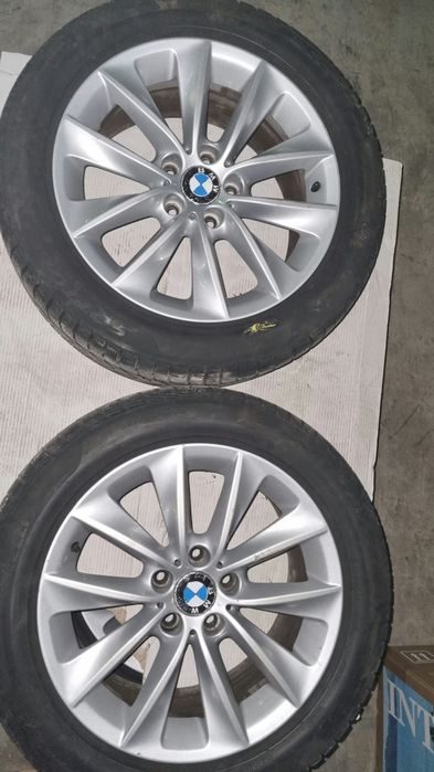 Vand jante și anvelope iarna BMW style 307