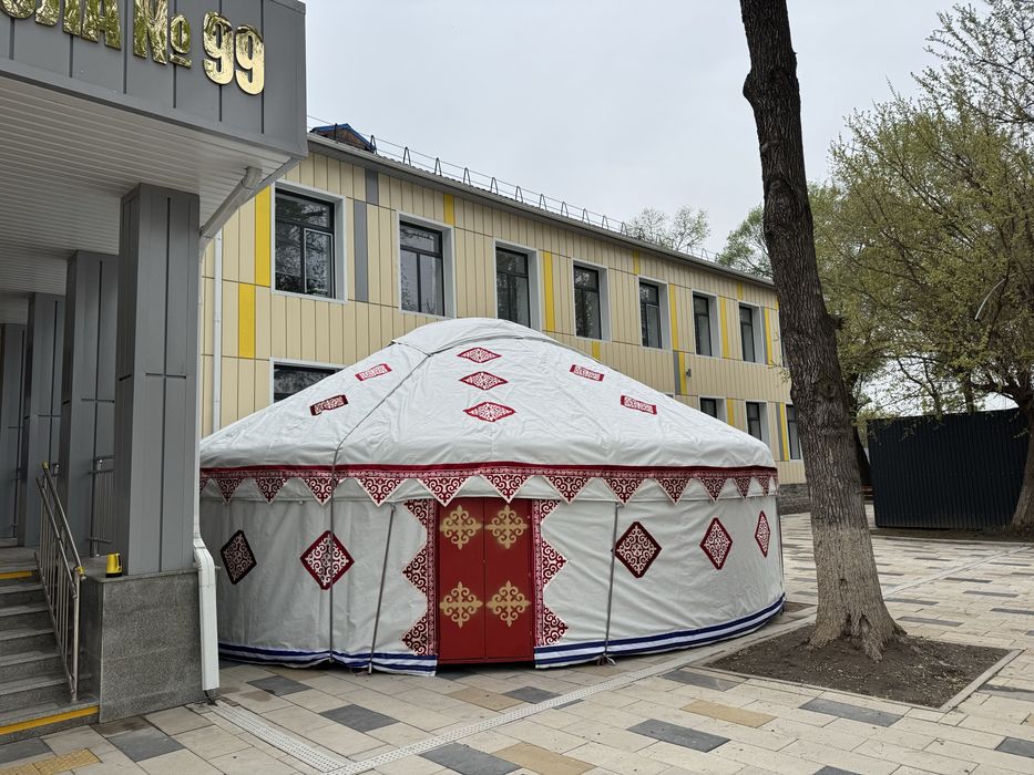 Юрта на продажу қазақ үй төмен баға