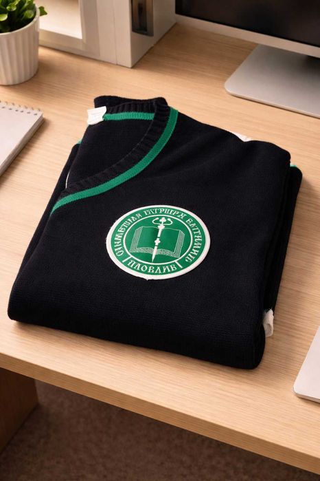 УНИФОРМА за училище `Св. Партиарх Евтимий` Пловдив