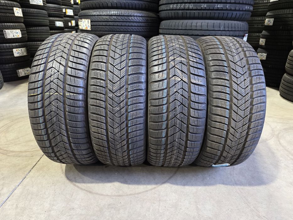 225/40/19 PIRELLI 4бр