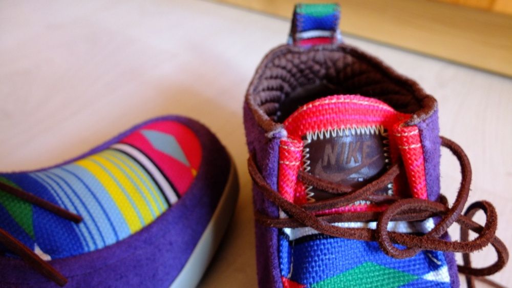 RARITATE Nike Air Macropus Lite QS "Mexican Blanket"