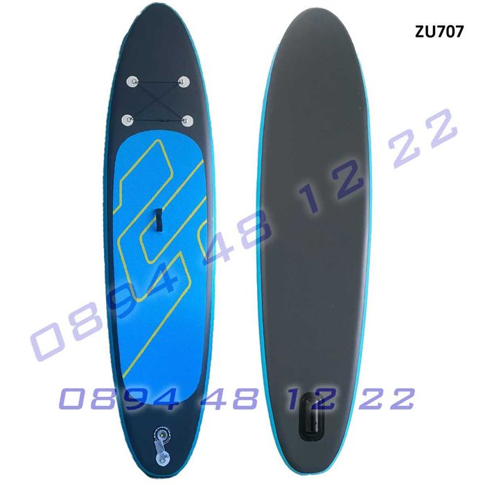 Надуваема дъска сърф SUB борд  10'6 стенд ъп падъл paddle SUP съб