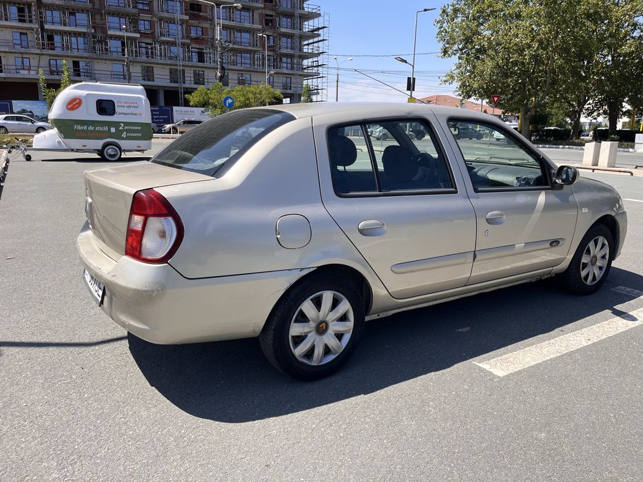 Renault Clio Symbol 1.5 DCI (Diesel) 2007