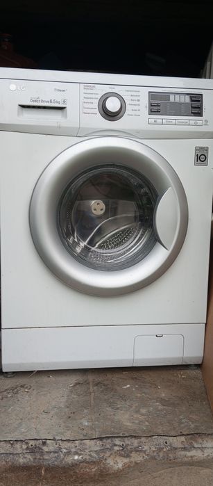 Стиральная машина LG