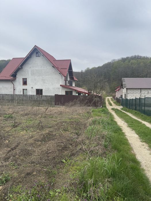 Teren intravilan 500 mp, Bascov