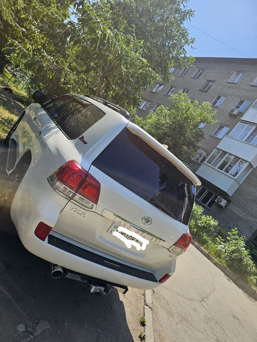Продам тайота ленд крузер
