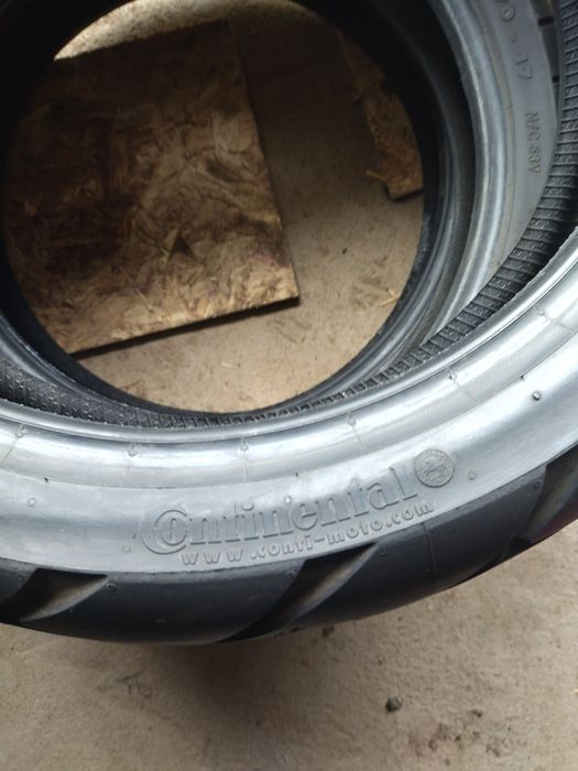 Комплект моторезины 170/120