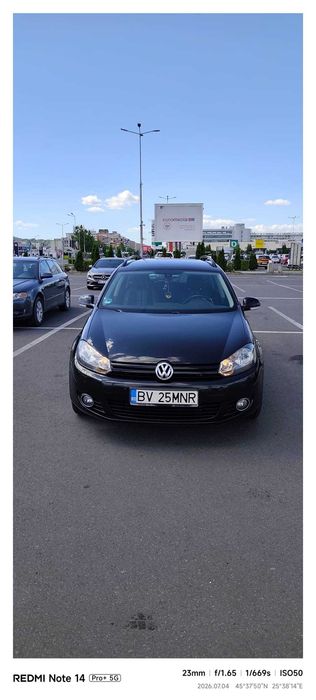 VOLKSWAGEN Golf 2013 — imagine 4