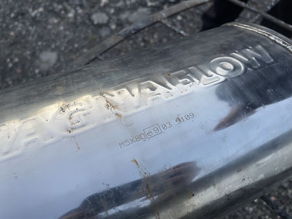 Продавам оригинално гърне MAGNAFLOW Performance