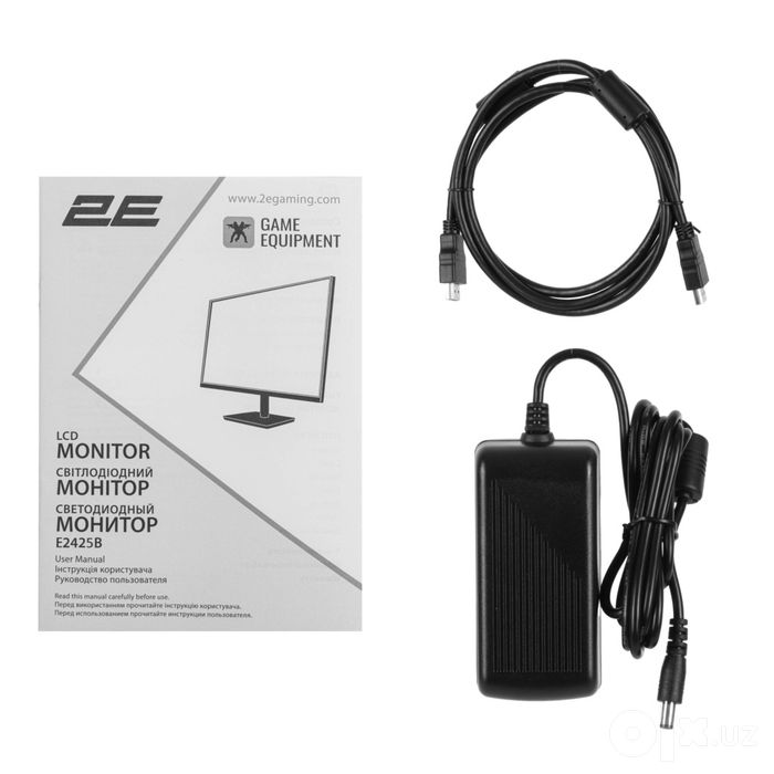 2E 24D монитор FHD VA 100HZ