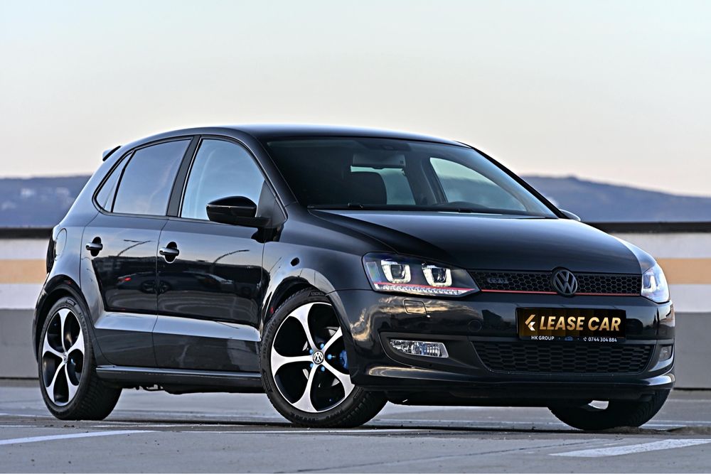 Vw Polo 1.4 mpi GTI
