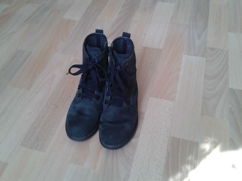 Сапожки весна/осень для девочки. Р35