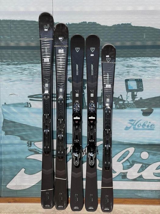 Head Atomic Rossignol Fischer Nordica