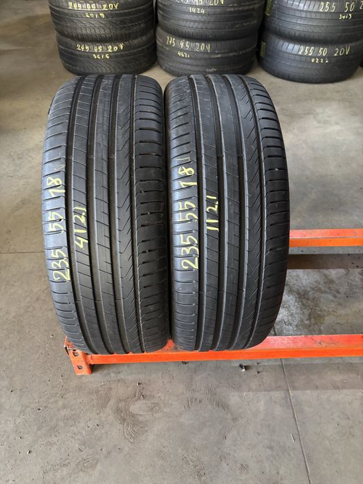 Anvelope Vara 235/55/18 Pirelli Cinturato P7 235 55 18 R18