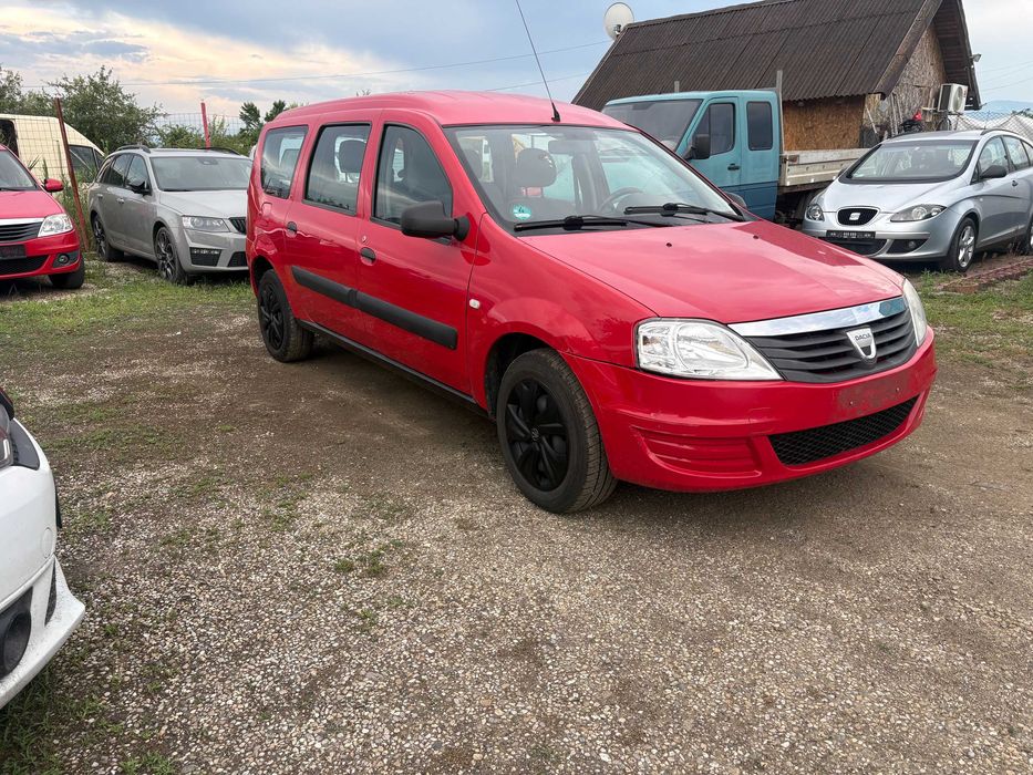 DACIA Logan MCV 2009 — imagine 4
