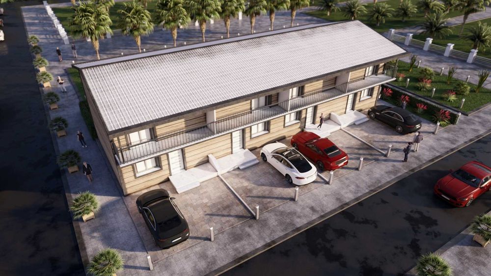 Нови мултифамилни къщи висок клас строителство Хасково област