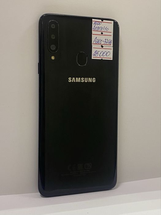Samsung A20s, ЖанТаС ломбард, г. Астана