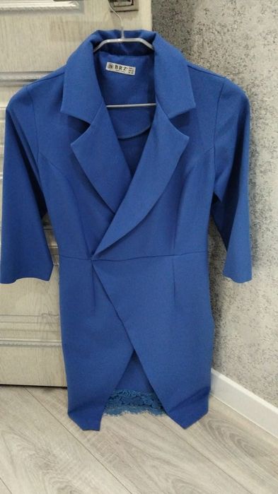 Платья пиджак б/у