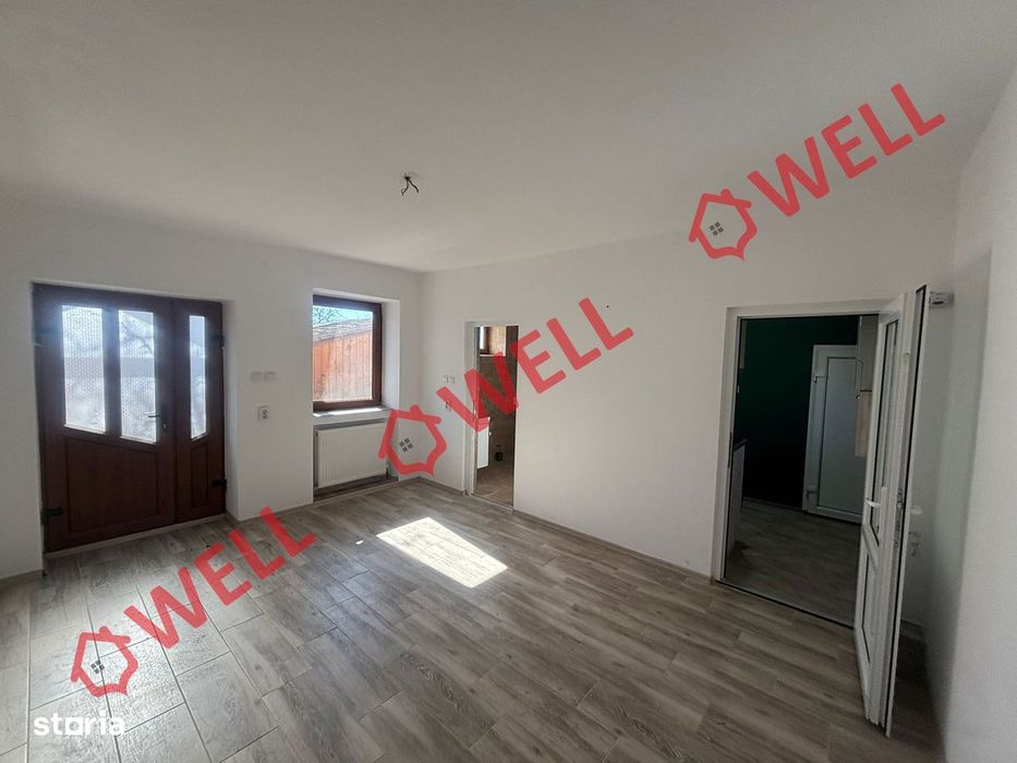Spațiu cu 2 camere de închiriat  în Târgu Secuiesc!
