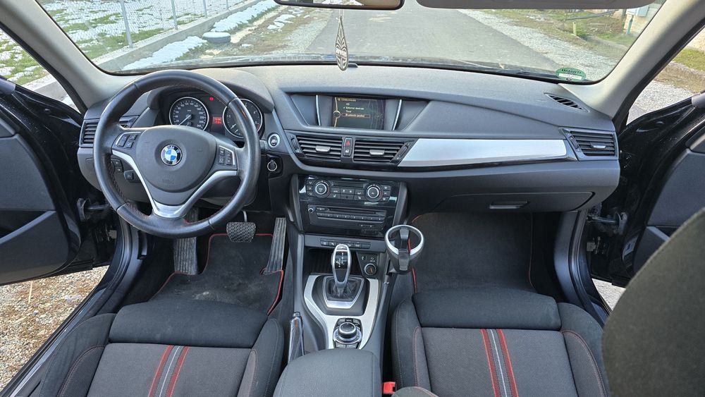 BMW X1 xDrive 25d Facelift 2014