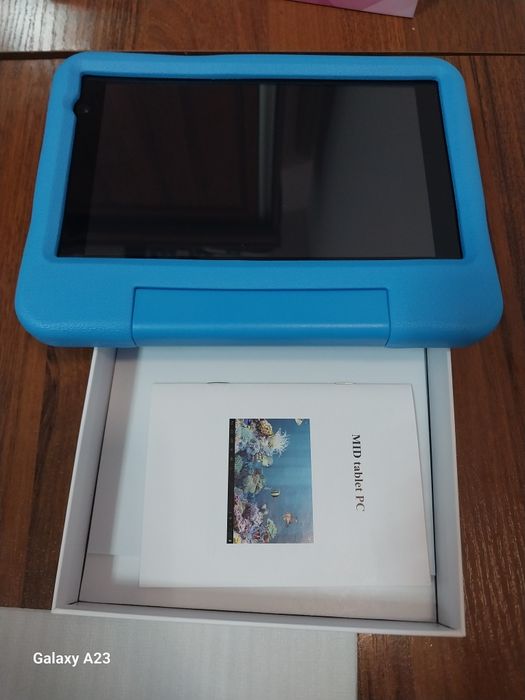 ANNUR X8 detskiy planshet