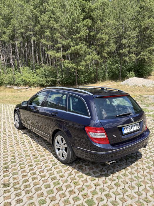 Mercedes-Benz c320