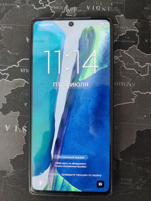 Samsung  Note 20