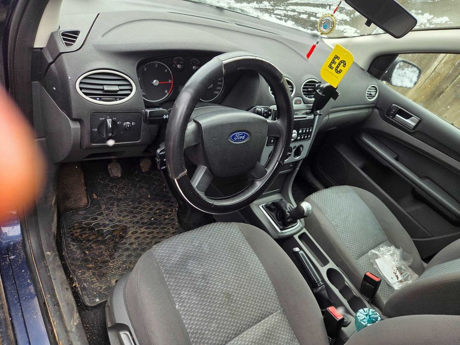 Ford Focus 1.6 diesel din 2006 break