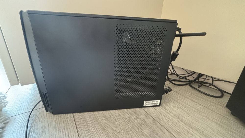 Настолен компютър