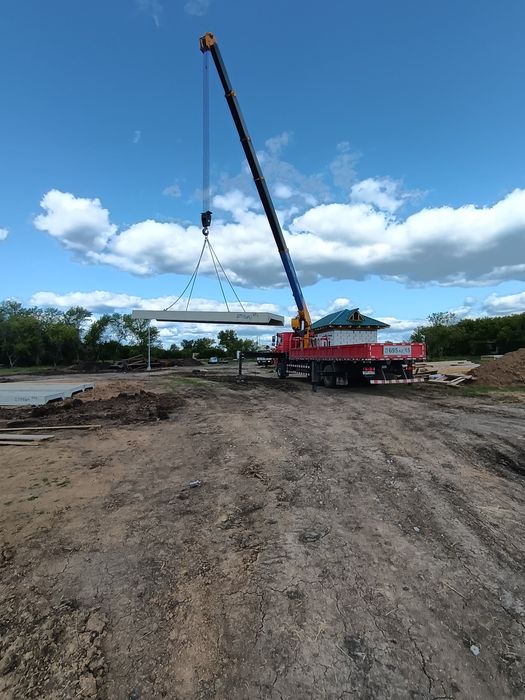 Манипулятор в Аренду