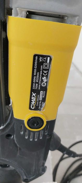 Жираф за шлайфане Cimex DWS220 с подарък шкурки