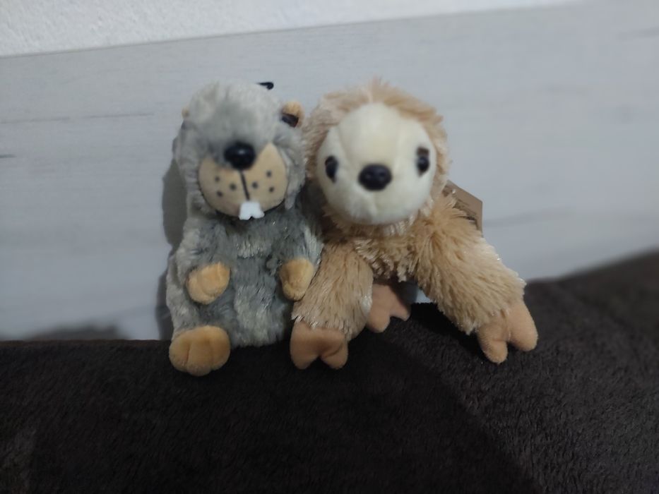 Плюшени играчки нов