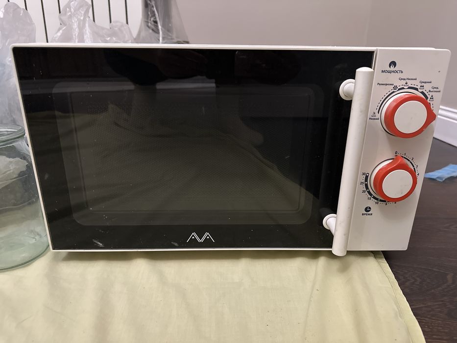 Микроволновая печь СВЧ
