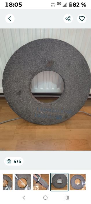 Piatră polizor 500mm