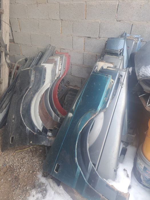 Пассат б3 разбор