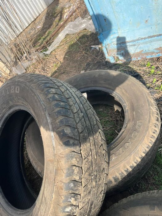 Продам летнюю резину
