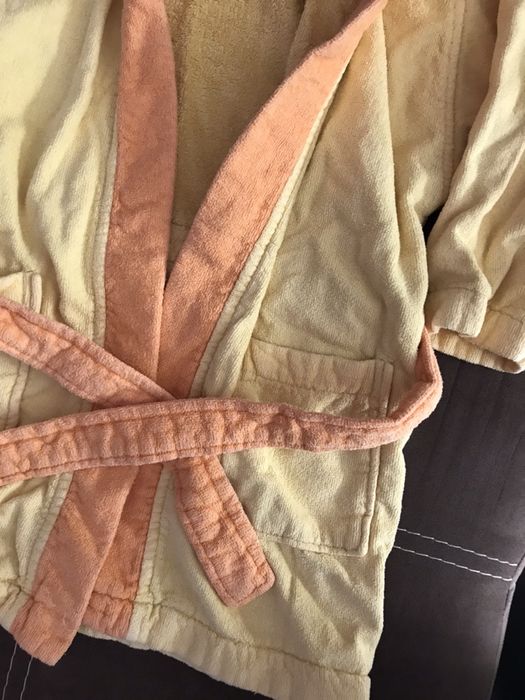 Детски халат