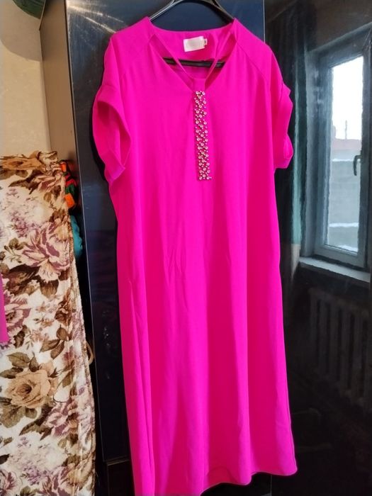 Вечерние платья.