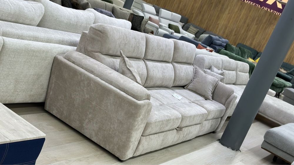 Новый российский диван 3 метра