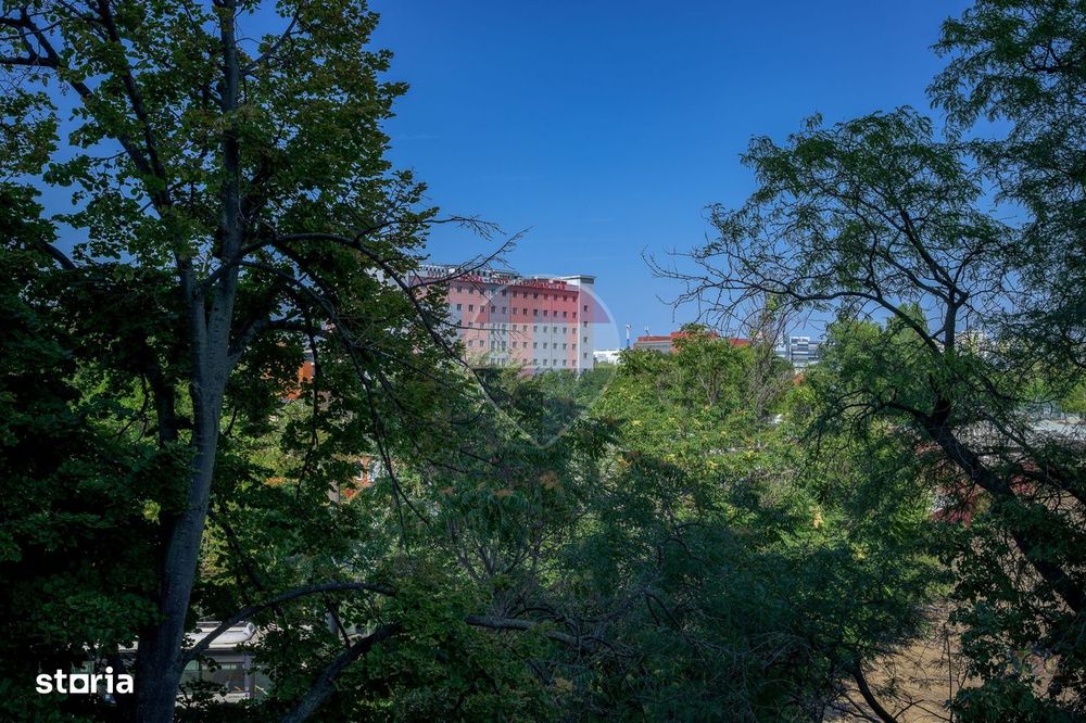 3 camere spațioase, vedere spre parc | Vatra Luminoasă