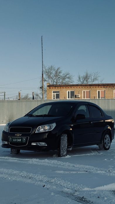 Шевроле нексия 21 год