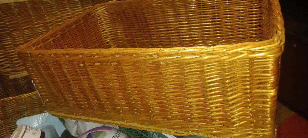 Ратанови сандъци 80/60 5бр