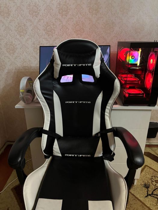 Срочно! МОЩНЫЙ ИГРОВОЙ КОМП.  (Полный сетап]