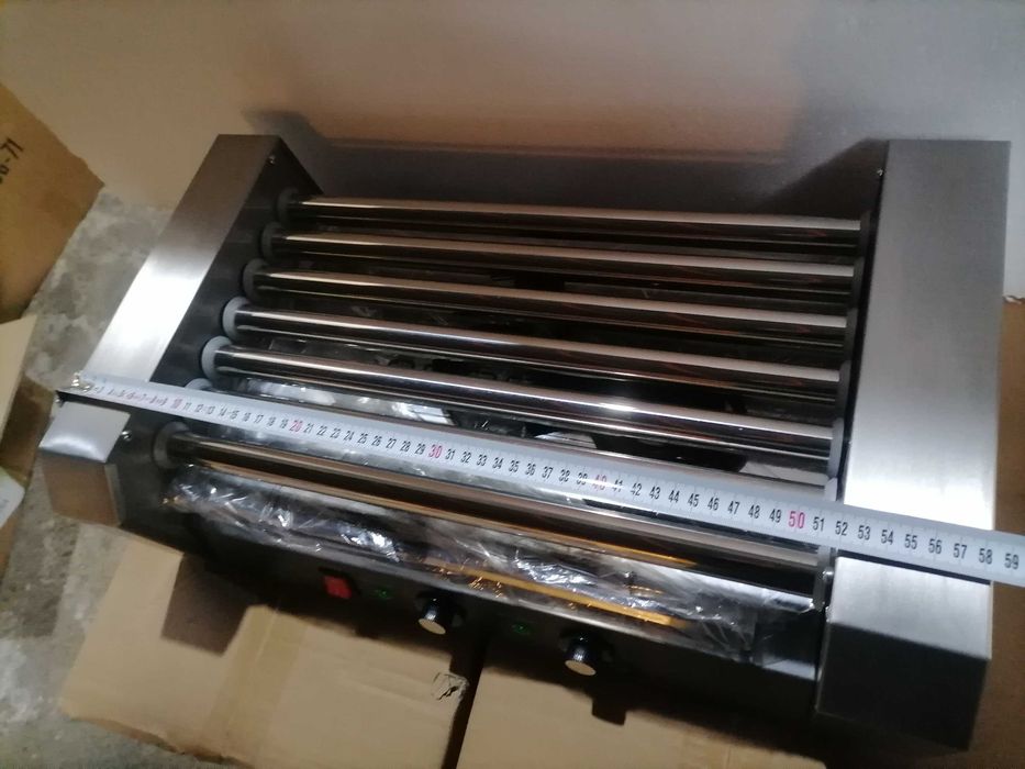 Ролер грил-7ролки