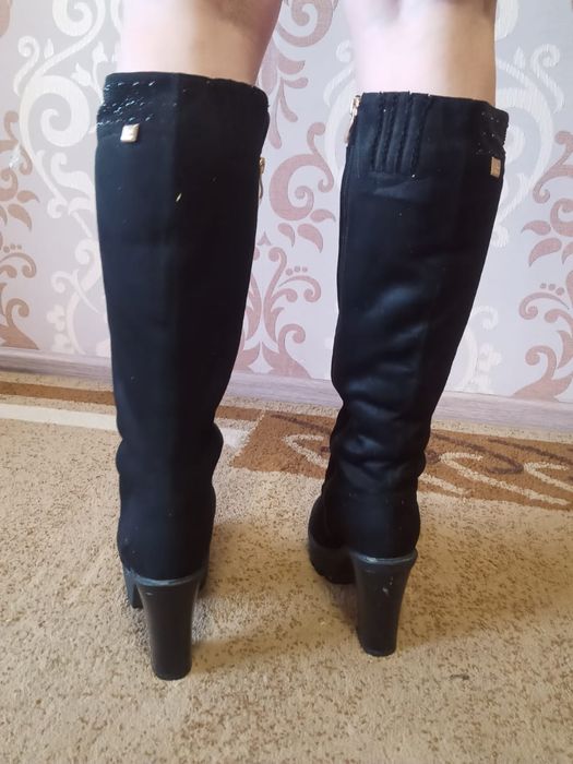 Продам сапоги недорого