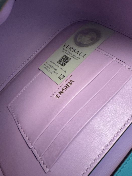 Оригинальная сумка Versace La Medusa Mini.