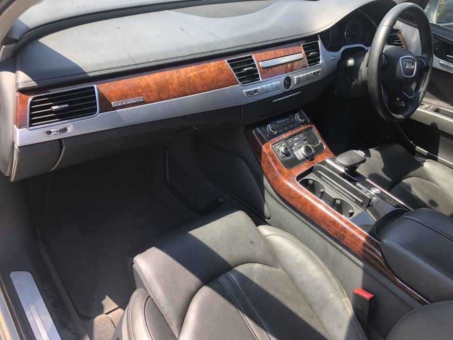 Audi A8 d4 4.2 TDI Ауди А8 д4 на части