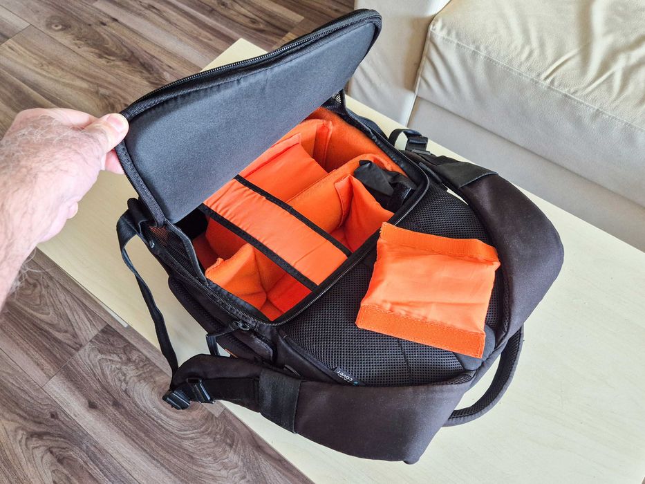 Rucsac foto Vanguard Up-Rise 45