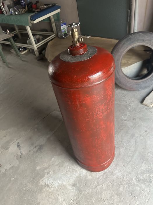 Пропан балон 50л