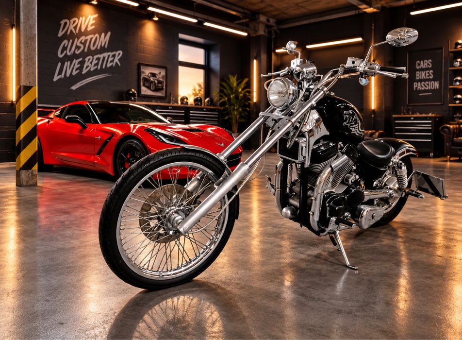 Vand/schimb Suzuki intruder 1400cc